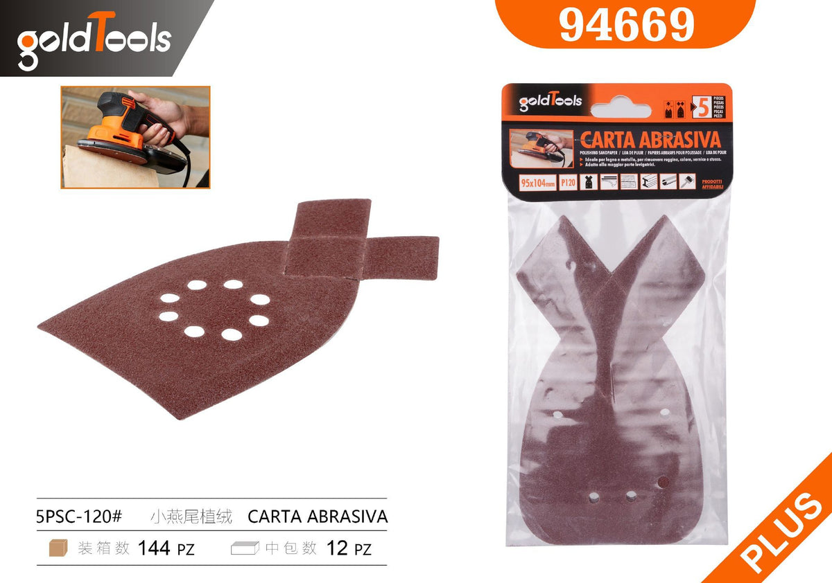 Abrasivi e lame di ricambio – art. 94669