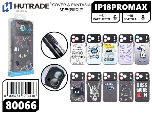 COVER A FANTASIA IP18 PRO MAX – ART80066 000067