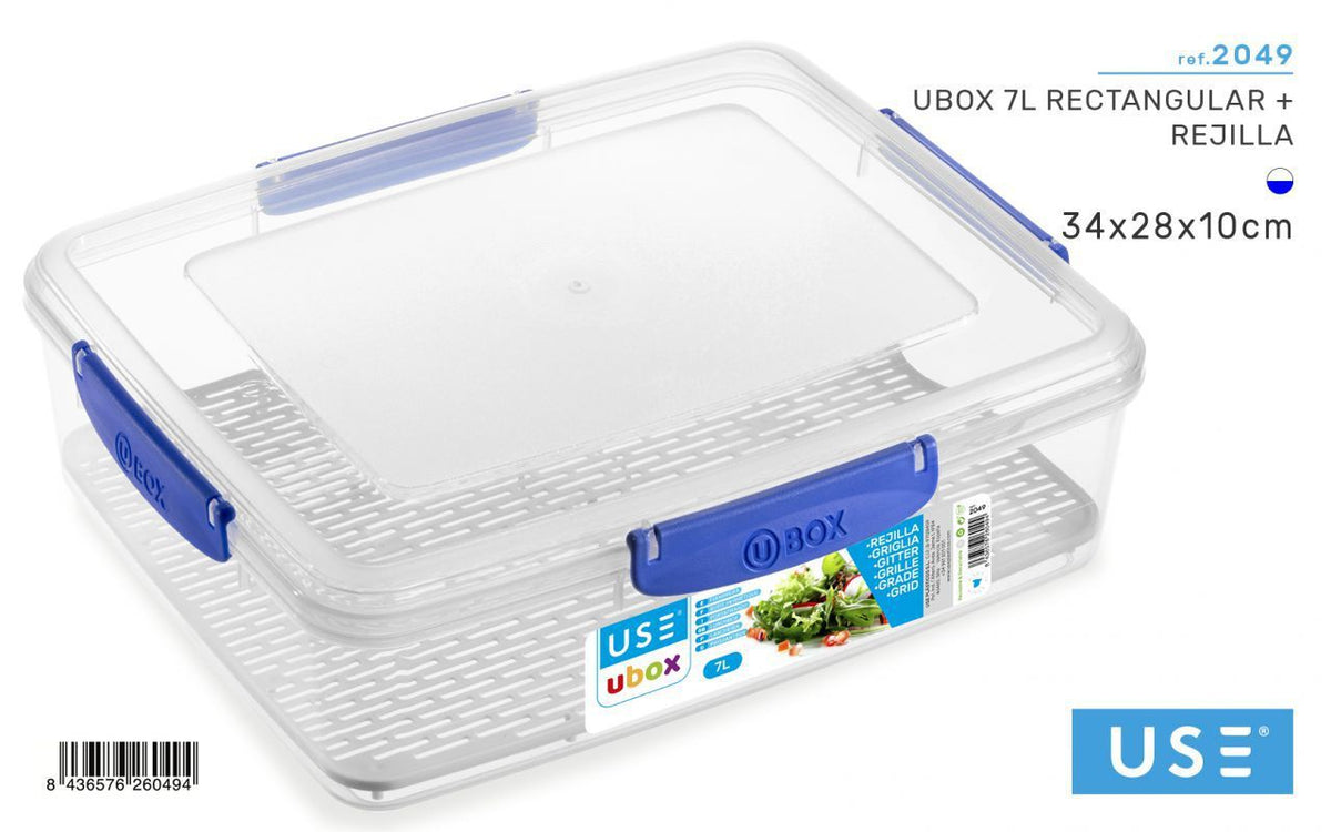 Contenitore per alimenti – 7LT – 000361