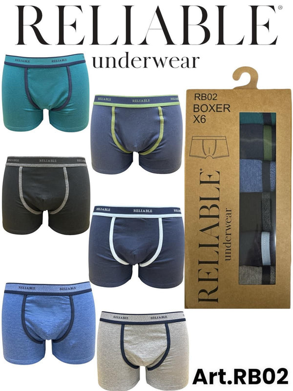 Boxer uomo · art. 88052