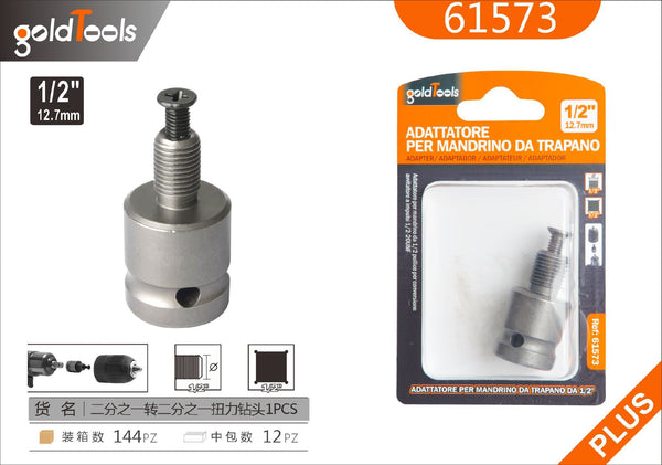 Mandrini e adattatori – art. 61573
