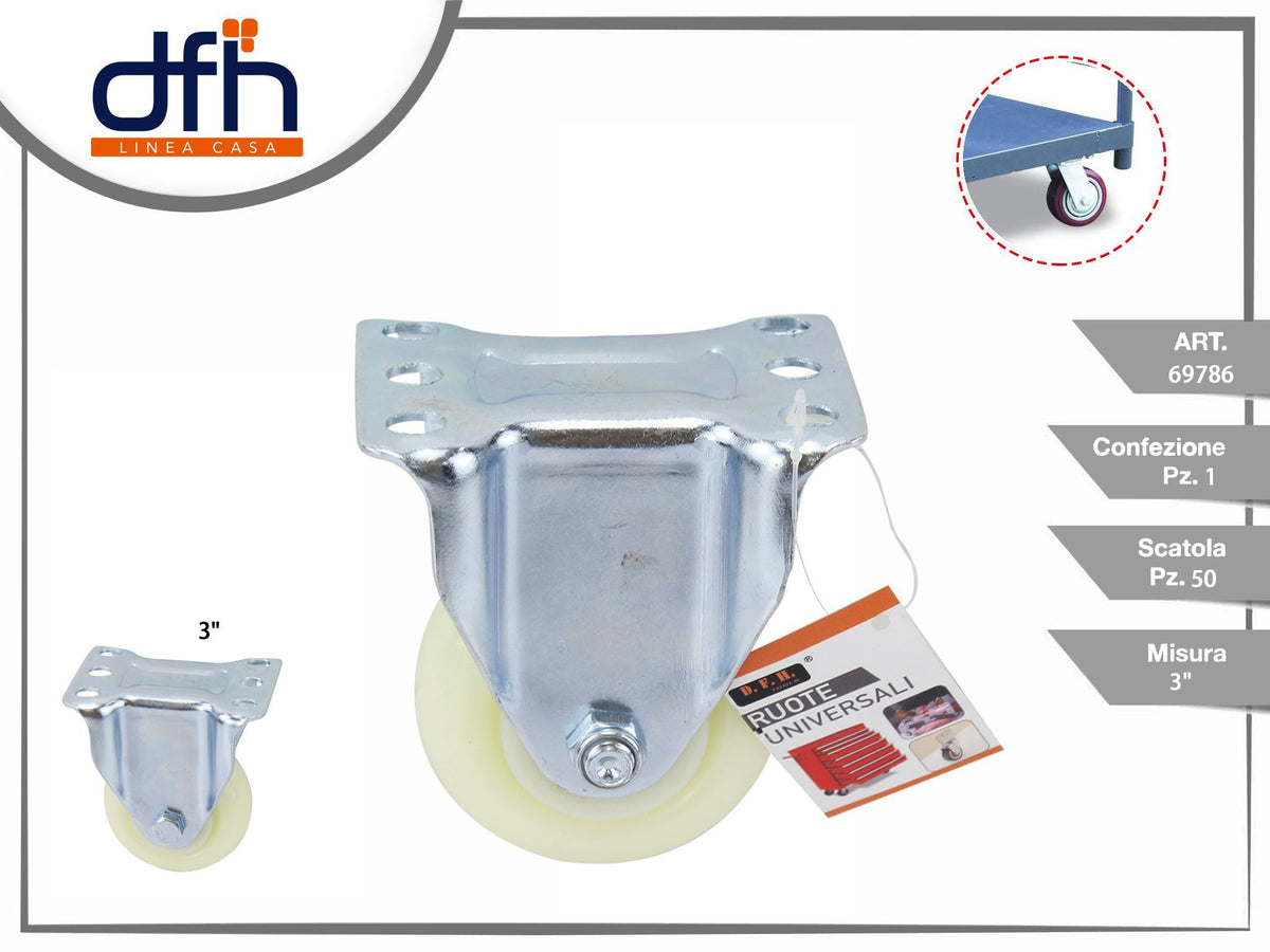 Mini ruote universale
