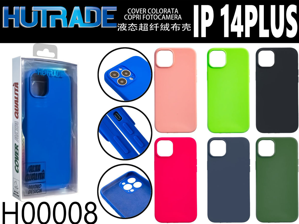 PORTA CELLULARE IP14 MAX/PLUS – H00008 031807
