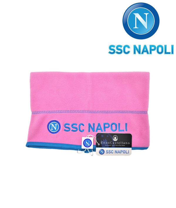 SSC Napoli, scaldacollo in micropile con bordi