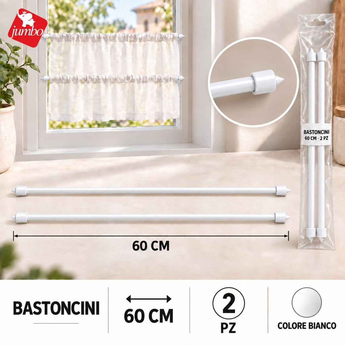 Bastone per tenda · art. CLG-65507