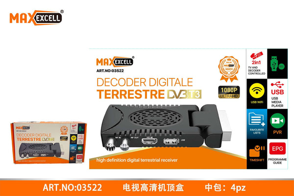 Decoder televisivo