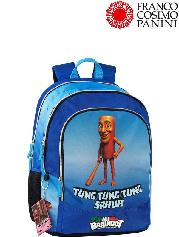 zaino Scuola Org Tung Tung 75835Tu