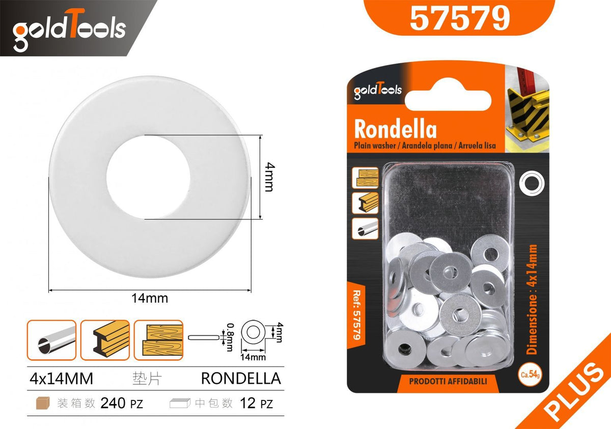 Dadi e rondelle