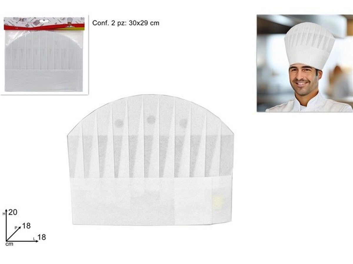 Cappello da cucina – 027863