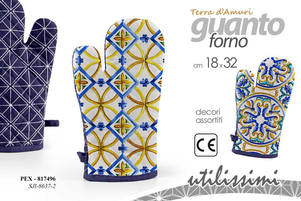Guanti da forno – art. 817496