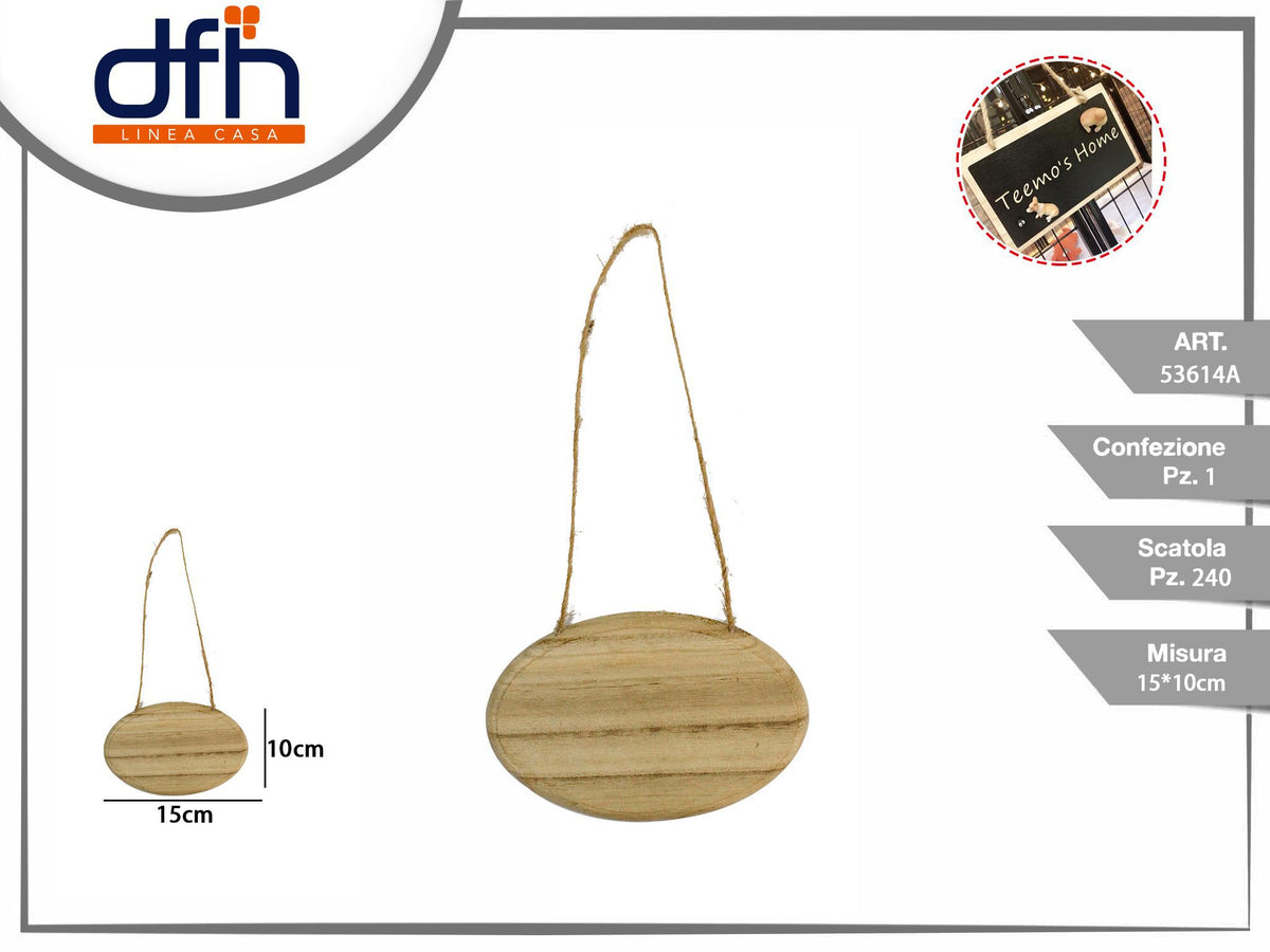 Decorazione di legno