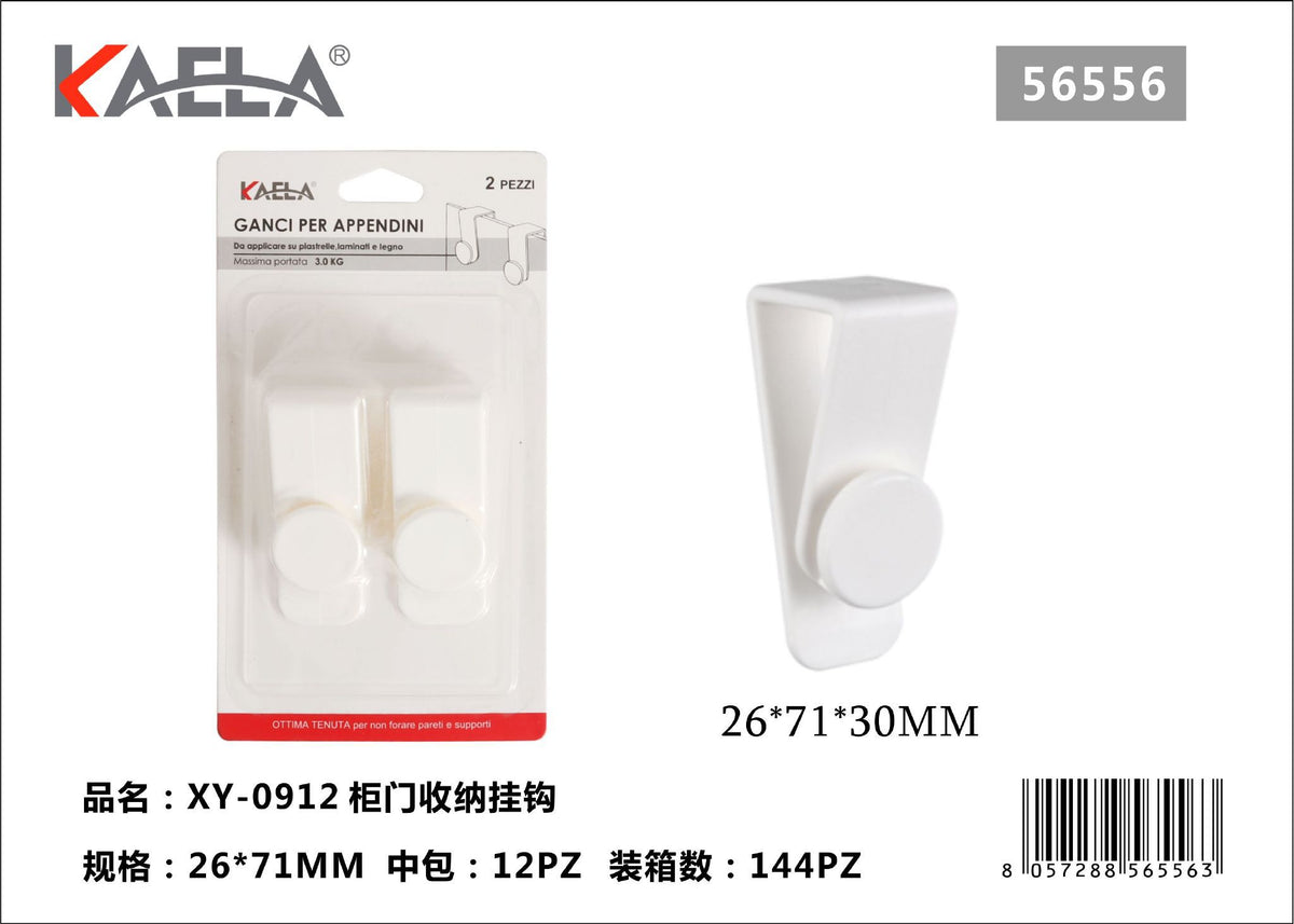 Ganci appendiabiti – art. 56556