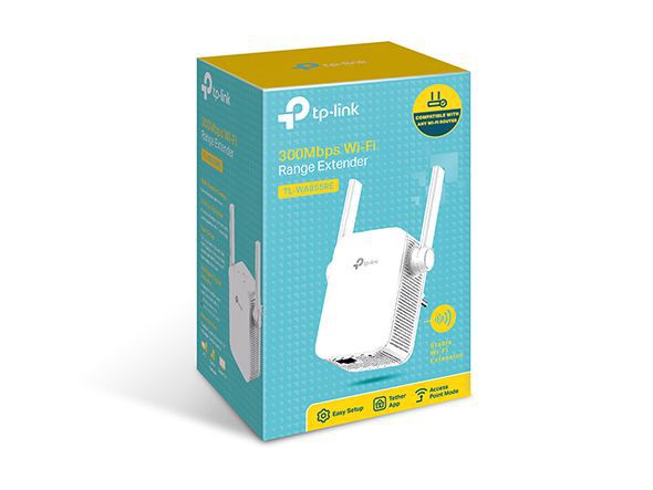 Dispositivo di rete Wi-Fi TP-Link TL-WA855RE