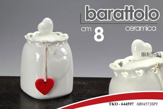 Barattoli – art. 644597