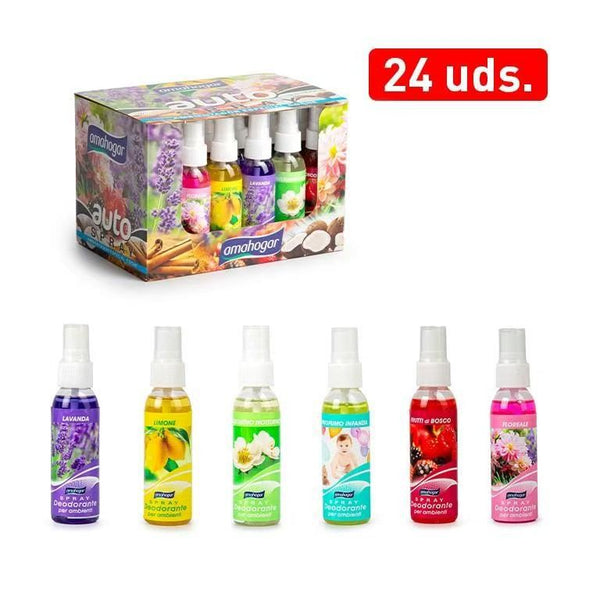 Profumatore auto – 55ML – 006086
