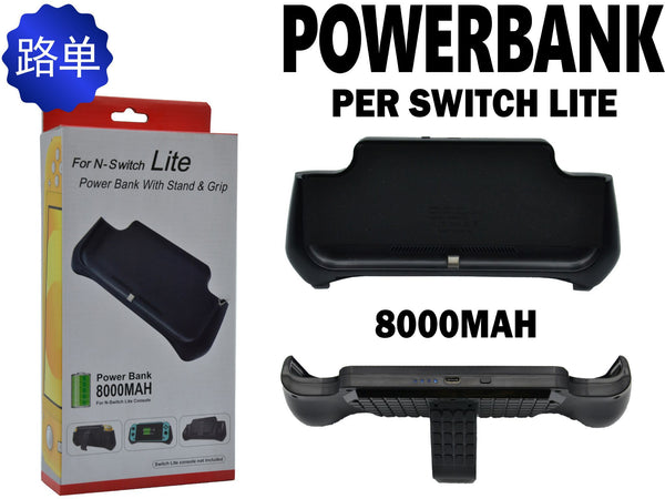 NINTENDO CUSTODIA SWITCH LITE – SND 438
