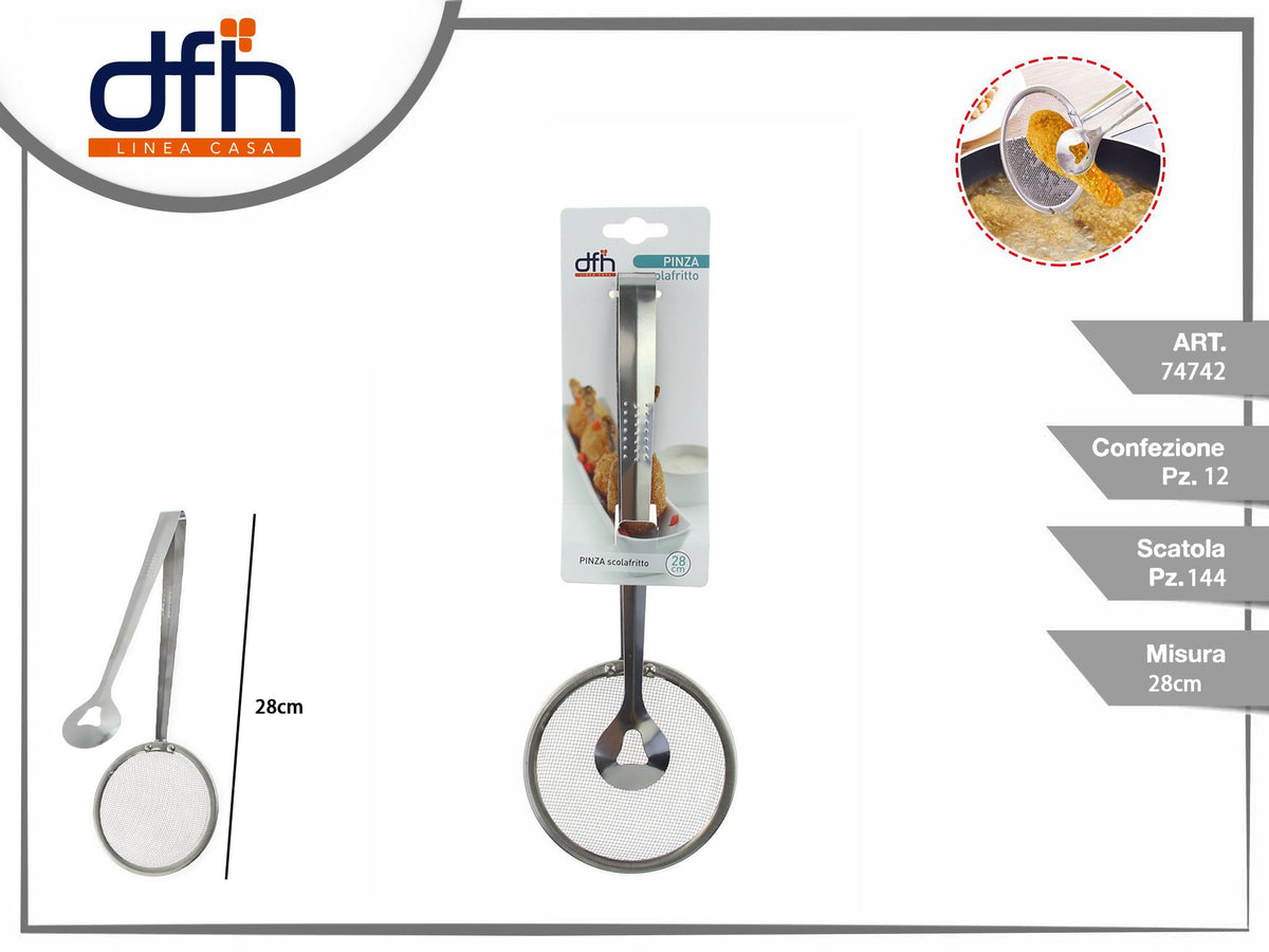 Pinza scolafritto