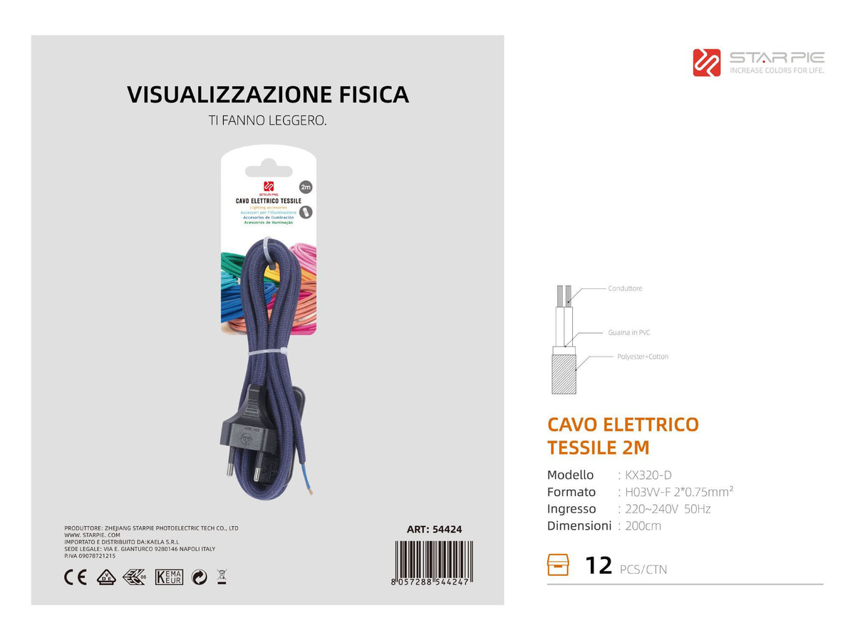 Cavi elettrici