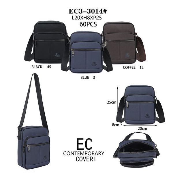 Borsa a tracolla EC Contemporary Coveri EC3-3014