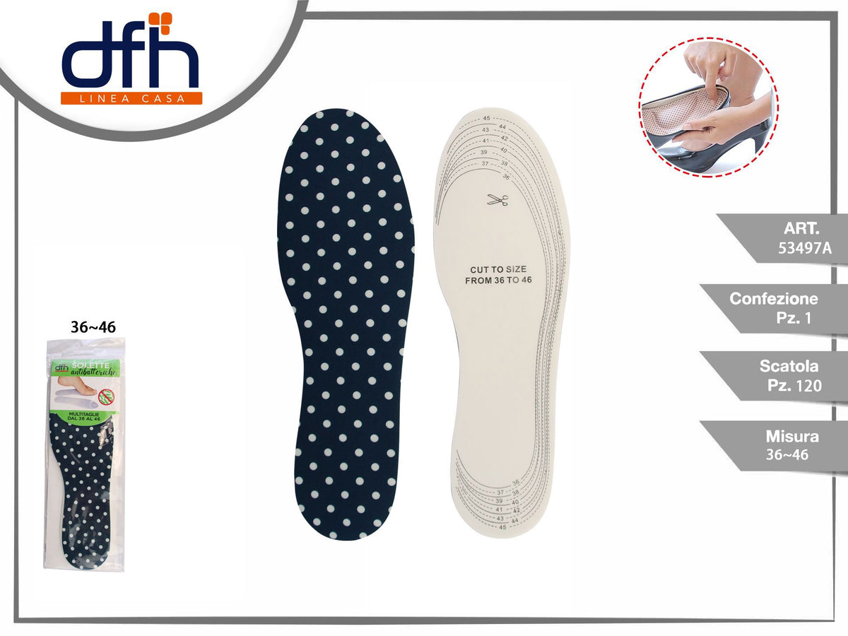 Solette per scarpe