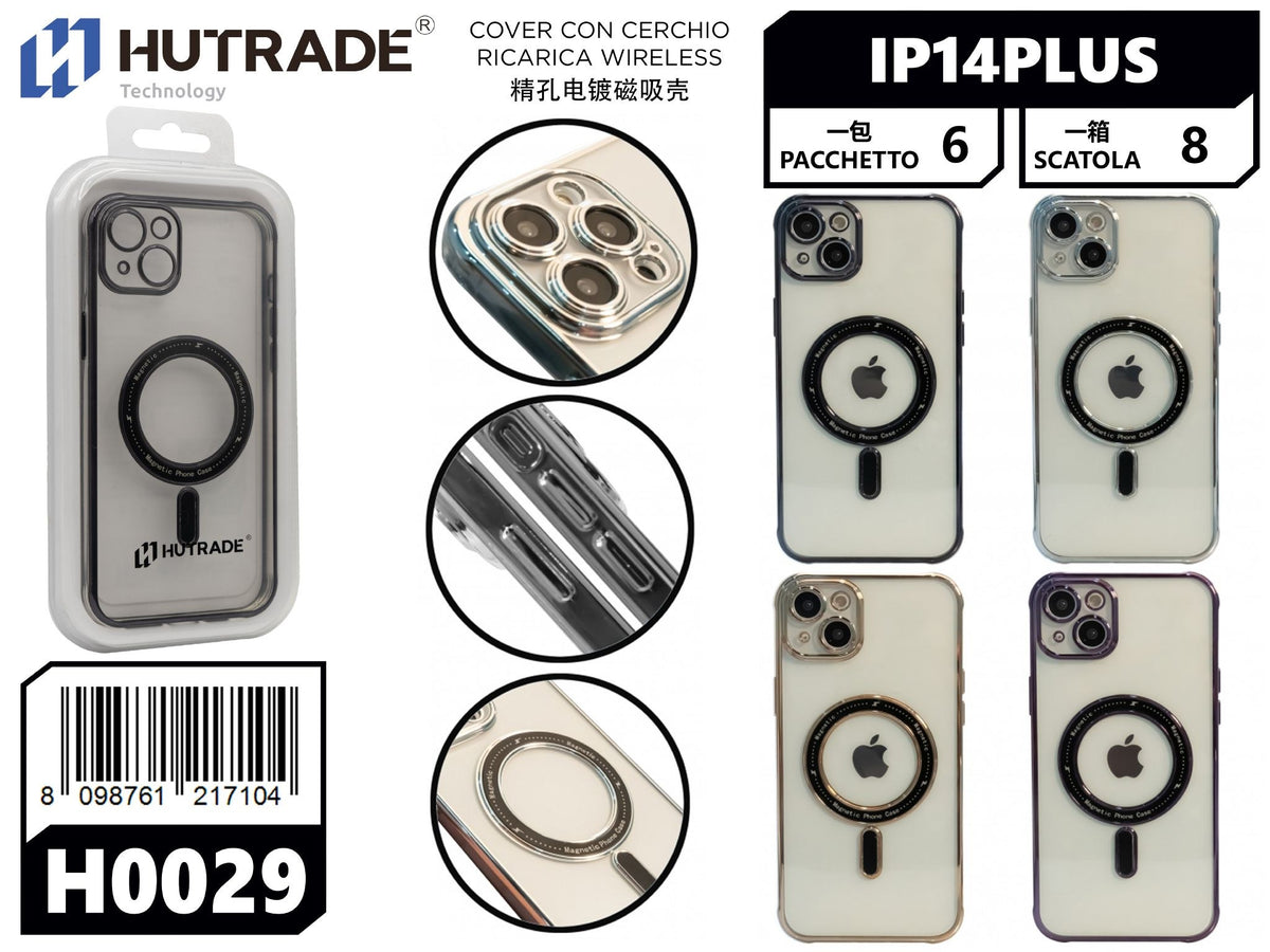 COVER A MAGSAFE IP14 PLUS – H0029 041309