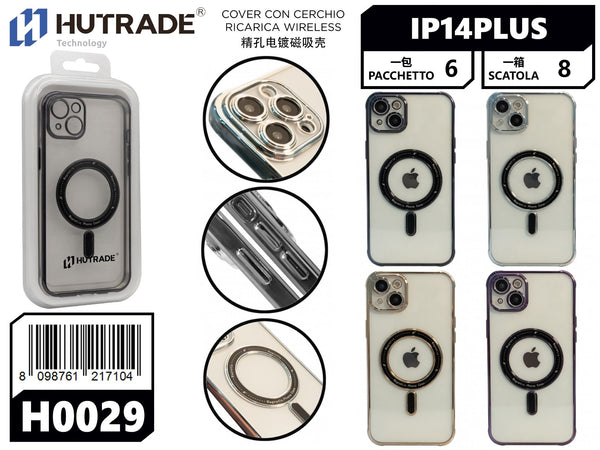 COVER A MAGSAFE IP14 PLUS – H0029 041309