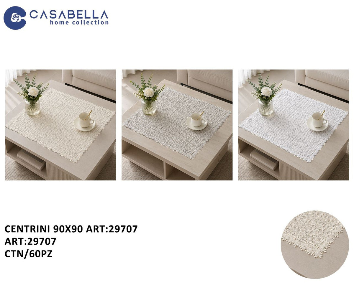 Centrotavola tessile 29707