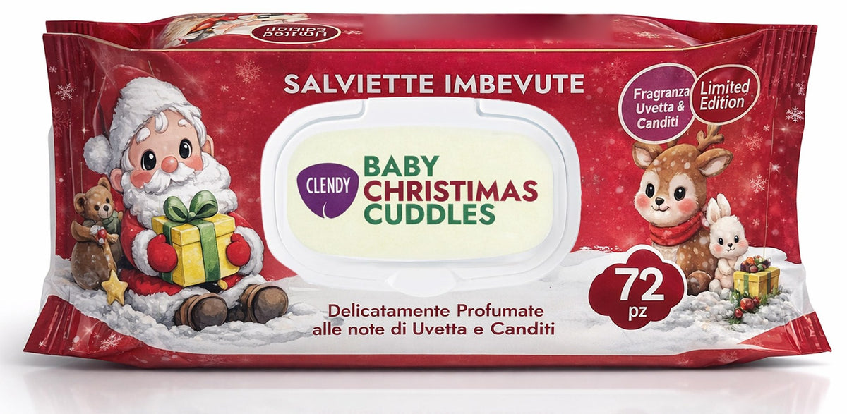 Salviette imbevute, 72 pezzi · art. 629376A