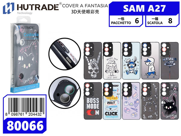 COVER A FANTASIA SAM A27 – ART80066 000069