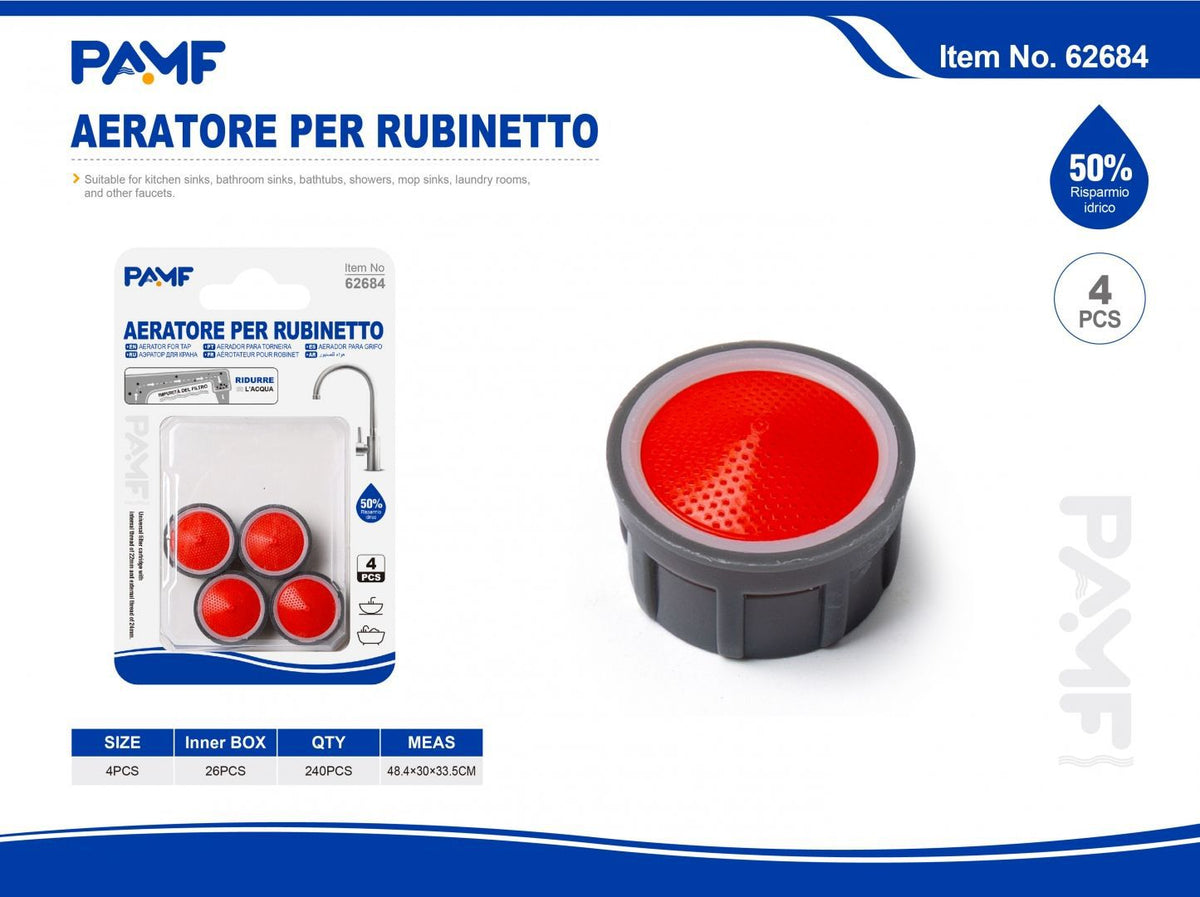 Rubinetti – art. 62684