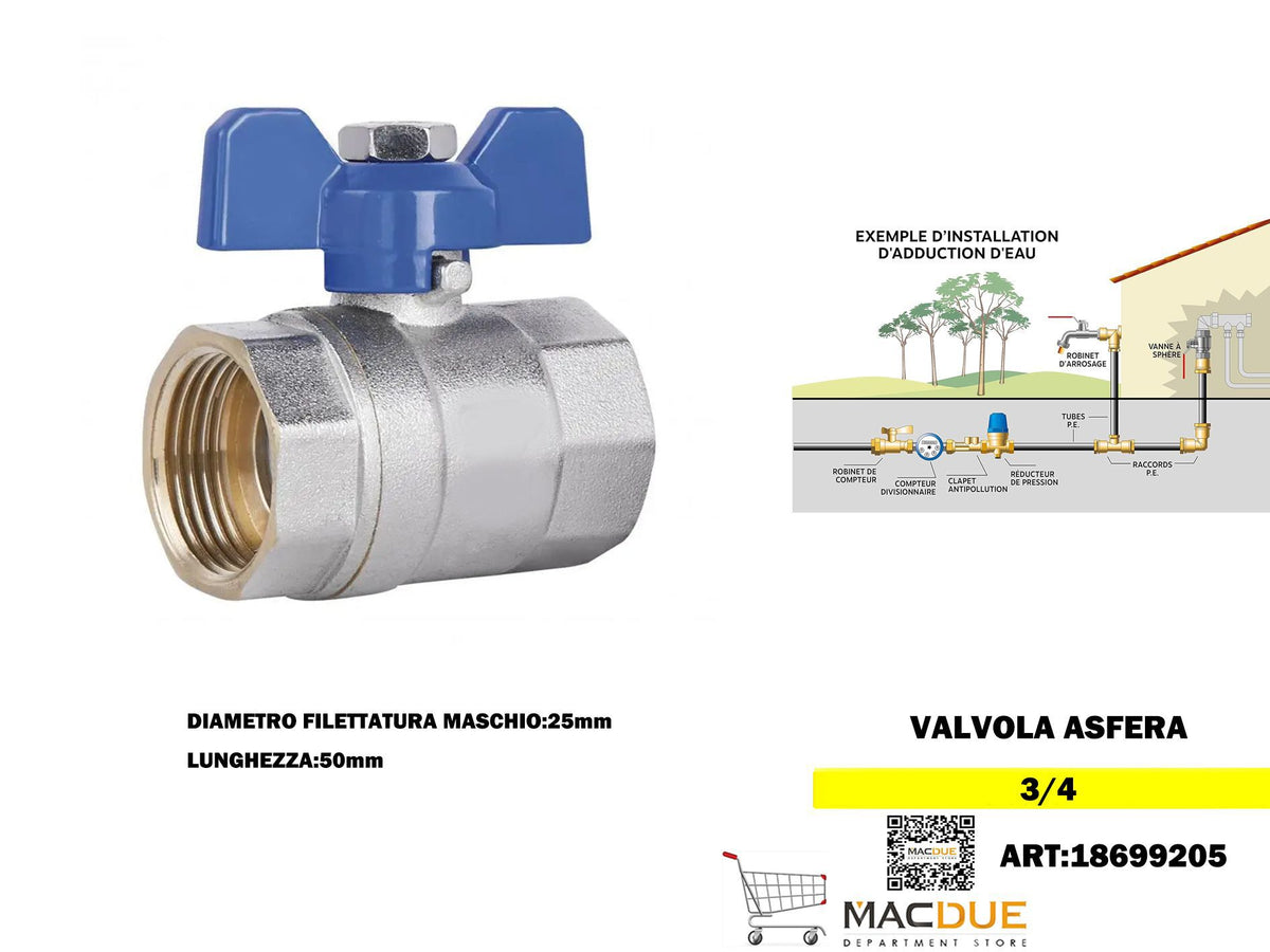 Valvola a Sfera