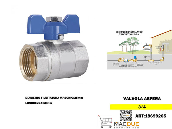 Valvola a Sfera