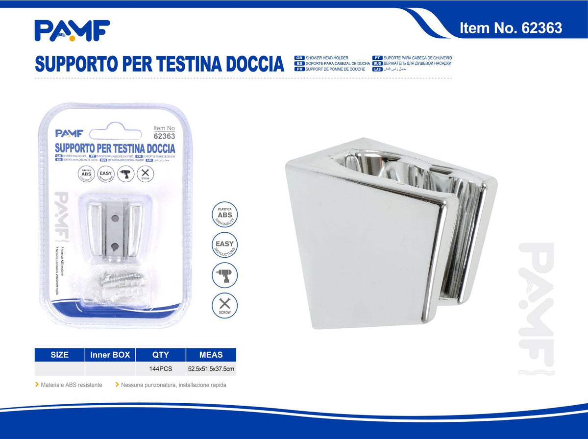 Supporti doccia – art. 62363