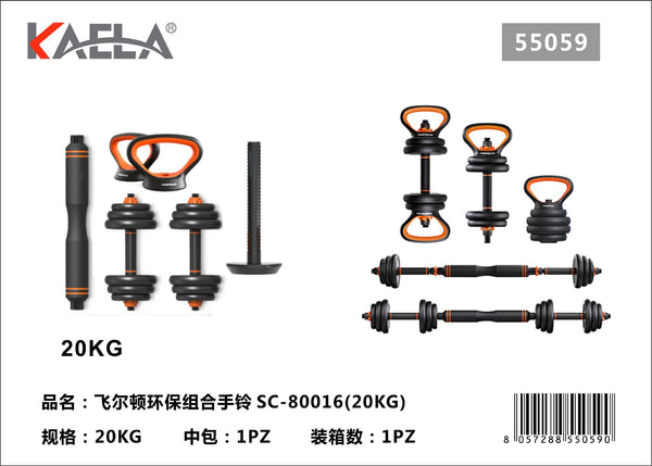 Pesi 20 KG – art. 55059