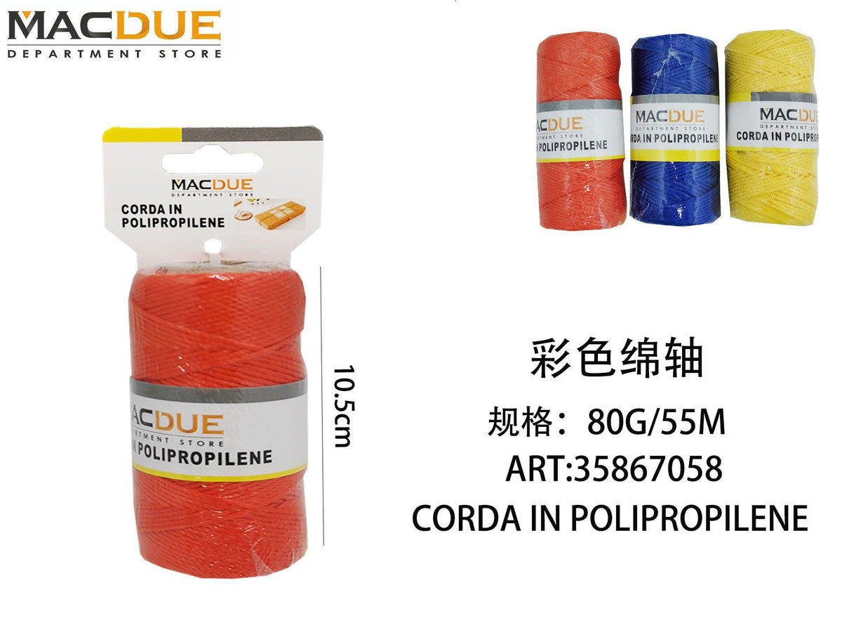 Corda in Polipropilene
