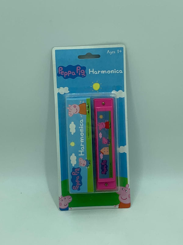 Armonica giocattolo Peppa Pig 1383001