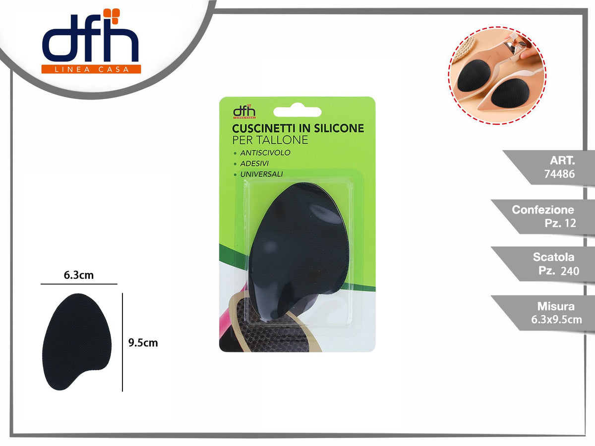 Cuscinetti in silicone