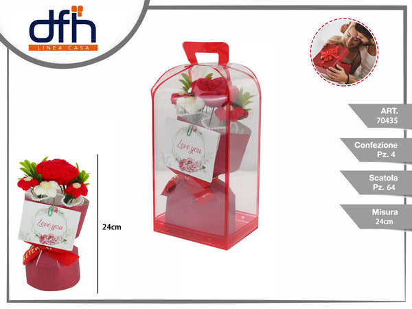 Fiore per san valentino