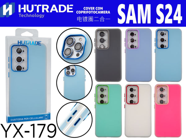 YX-179 COVER COLORATA S24
