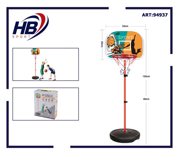 Canestro da basket
