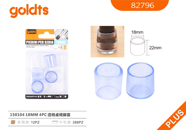 Feltrini e gommini 18MM – art. 82796