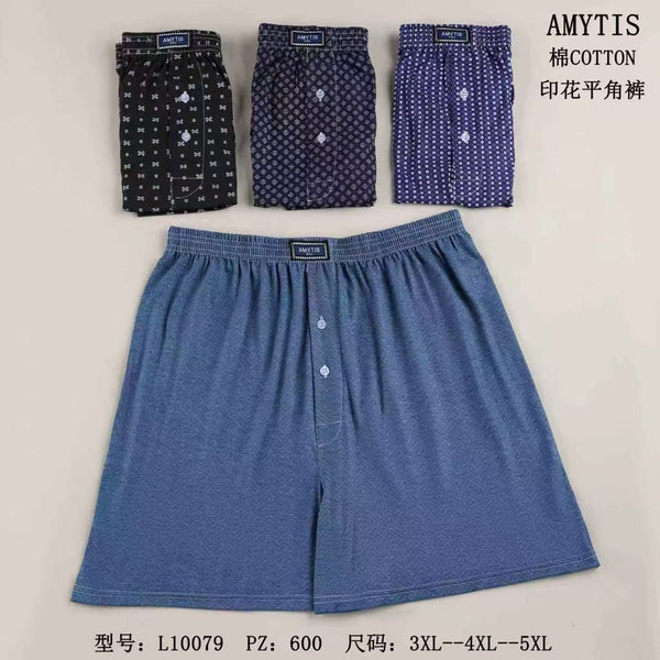 Boxer uomo L10079
