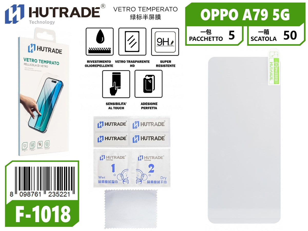 PELLICOLA DI VETRO OPP A79 5G