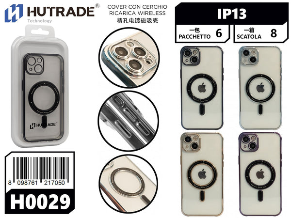 COVER A MAGSAFE IP13 – H0029 041305
