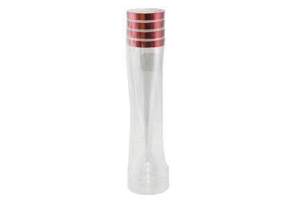 Set di 4 calici 133 ml