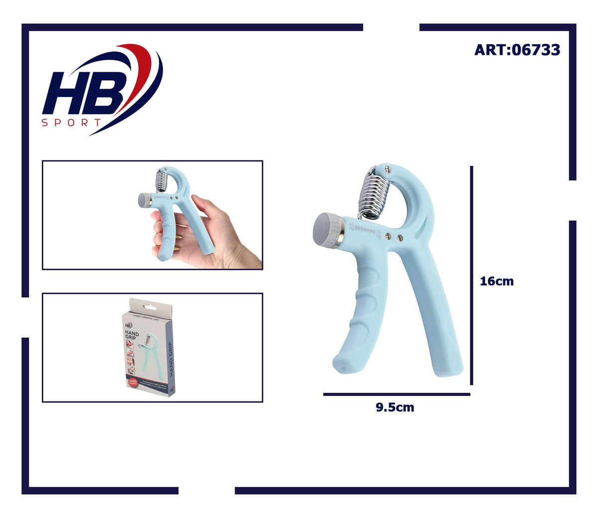 Hand grip