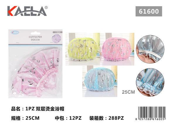 Cuffie per doccia – art. 61600