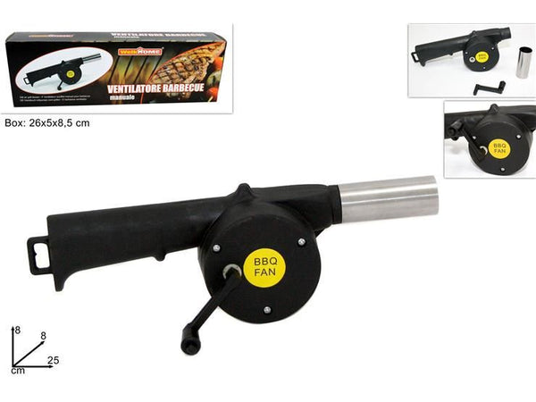 Ventilatore per barbecue – 023652