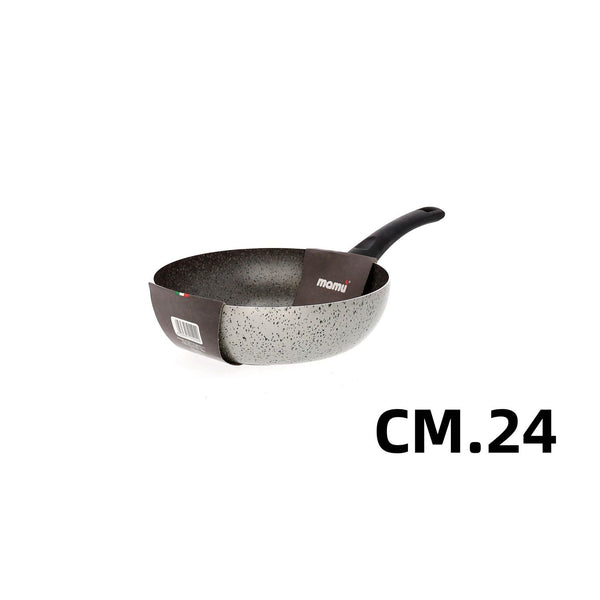 Janet 2.0 padella alta cm.24