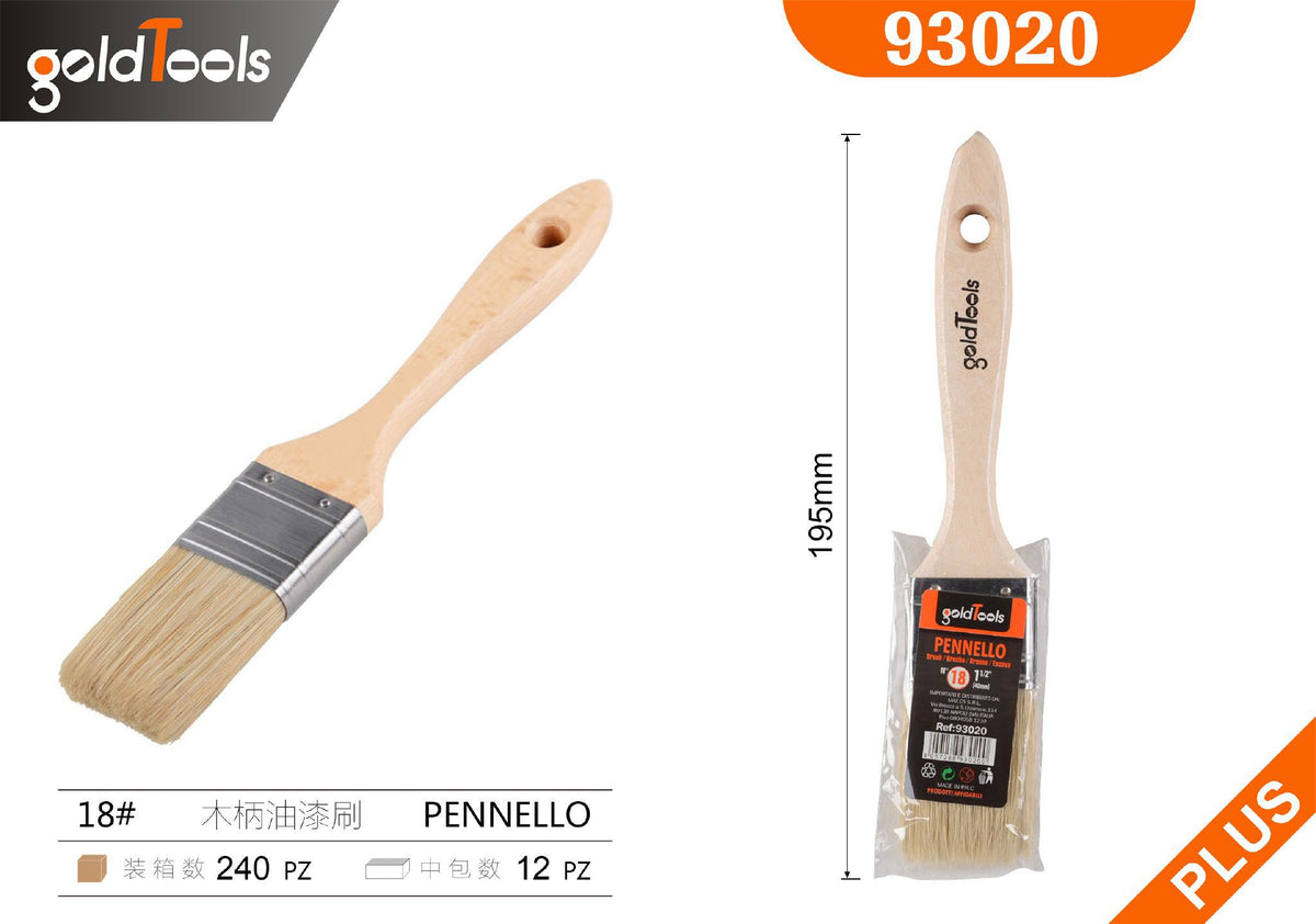 Pennelli, rulli e spatole – art. 93020